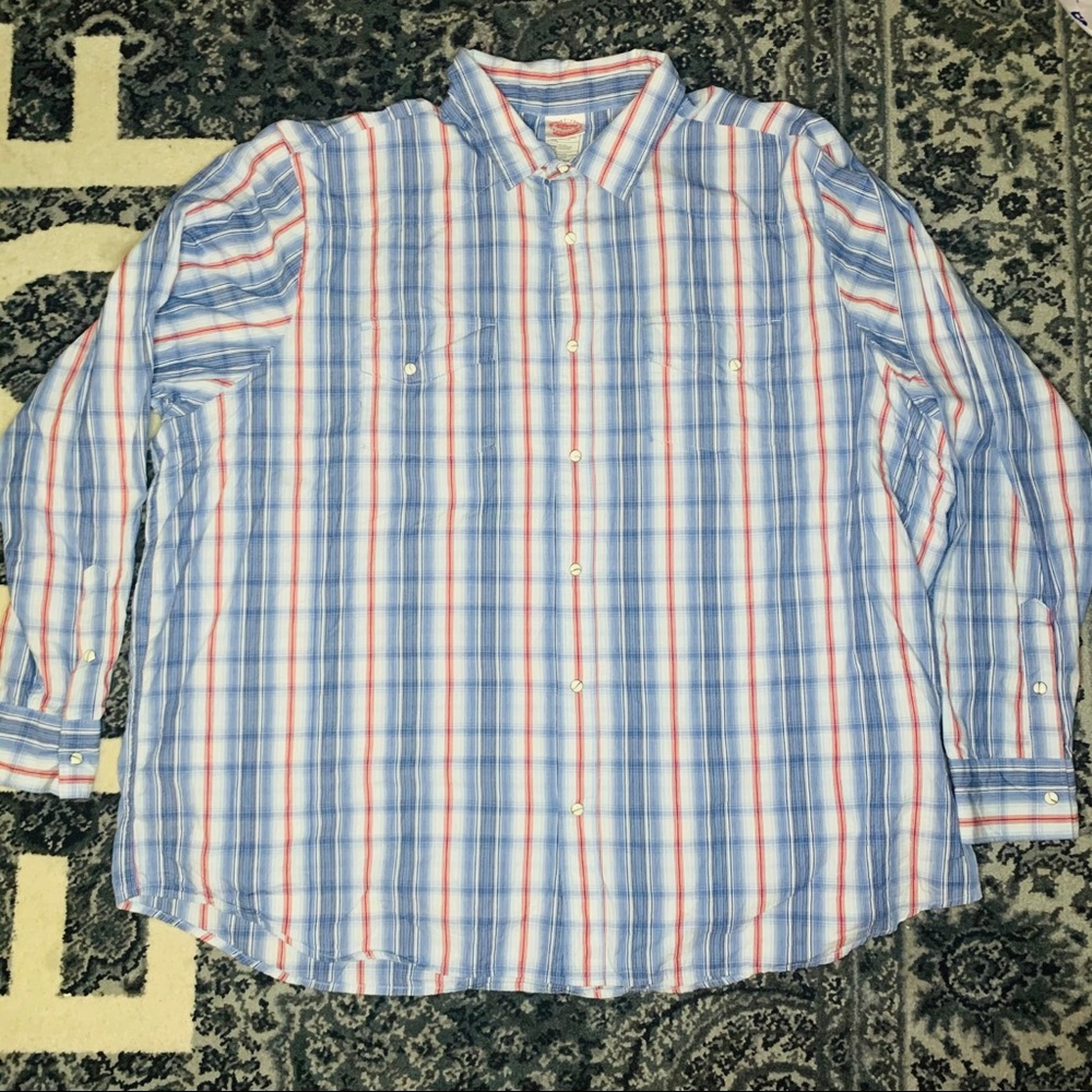 Vtg DISNEY Exclusive MICKEY MOUSE Plaid